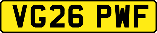 VG26PWF