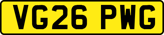 VG26PWG
