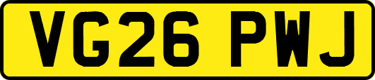 VG26PWJ