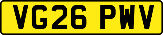 VG26PWV