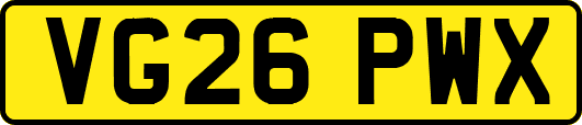VG26PWX