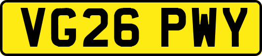 VG26PWY