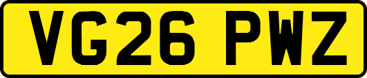VG26PWZ