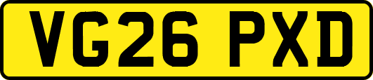 VG26PXD