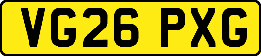 VG26PXG