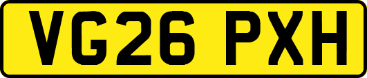 VG26PXH