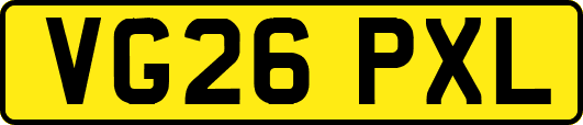VG26PXL