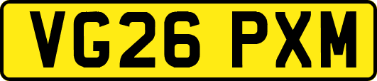 VG26PXM