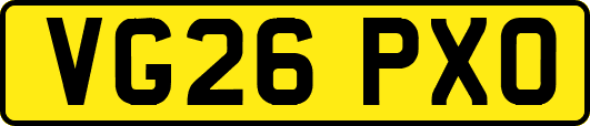 VG26PXO
