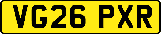 VG26PXR