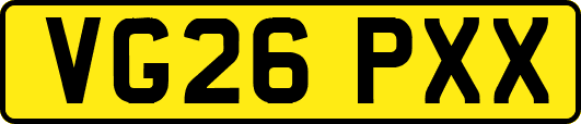 VG26PXX
