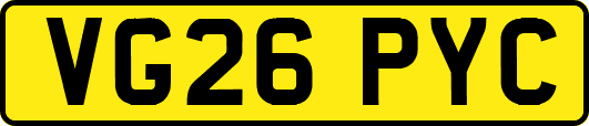 VG26PYC