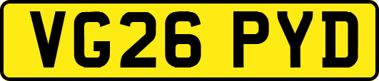 VG26PYD