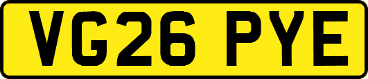 VG26PYE