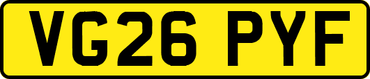 VG26PYF