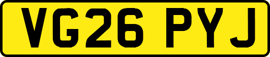VG26PYJ