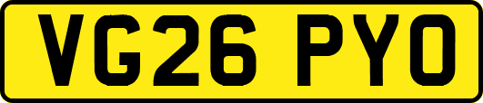 VG26PYO