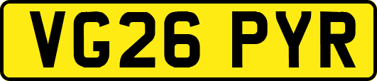 VG26PYR