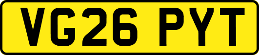 VG26PYT