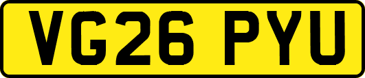 VG26PYU