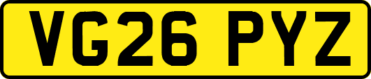 VG26PYZ