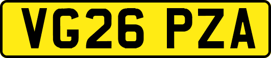 VG26PZA