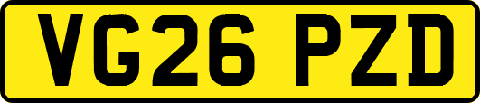VG26PZD