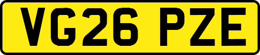 VG26PZE