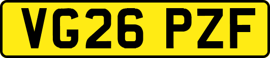 VG26PZF