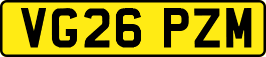 VG26PZM