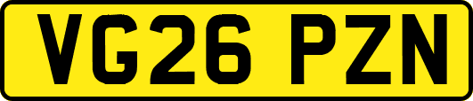 VG26PZN
