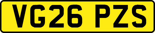 VG26PZS