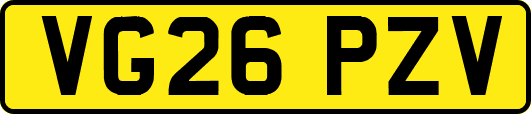 VG26PZV