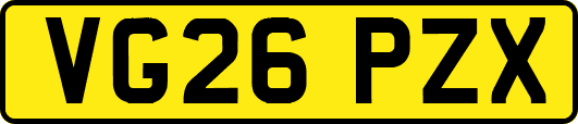VG26PZX