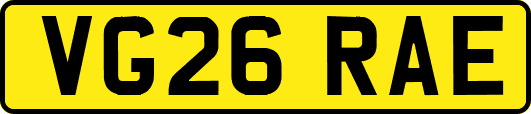 VG26RAE