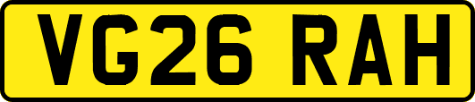 VG26RAH