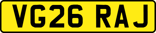 VG26RAJ