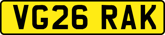 VG26RAK