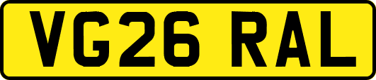 VG26RAL
