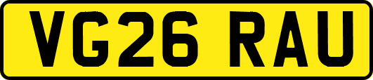 VG26RAU