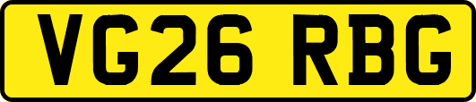 VG26RBG