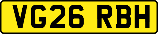 VG26RBH