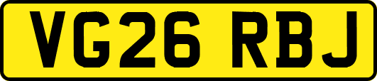 VG26RBJ