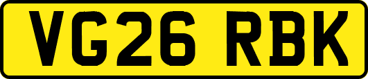 VG26RBK