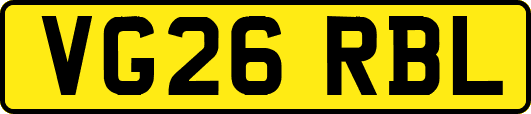 VG26RBL
