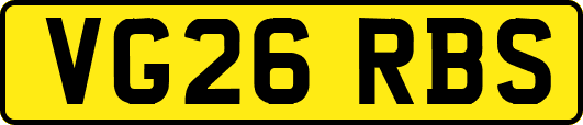 VG26RBS