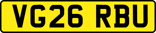 VG26RBU