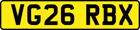 VG26RBX