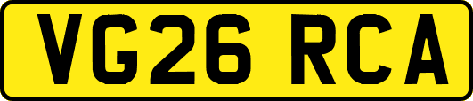 VG26RCA