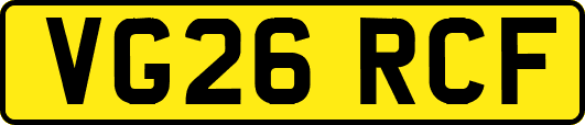 VG26RCF